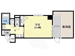 シティライフ新大阪 1階