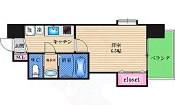 ラグゼ十三本町 12階/-