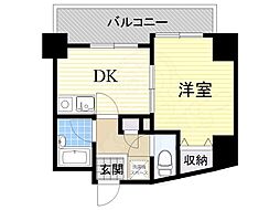 サウスフラット 7階