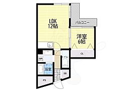 三恵上新庄ハイツ 4階