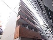 新大阪駅より徒歩7分 5階 築40年10ヶ月の賃貸物件