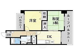 メゾンソワール 5階/-