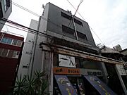 西中島南方駅より徒歩3分 4階 築32年の賃貸物件