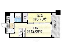 プレジオ東三国 4階/-