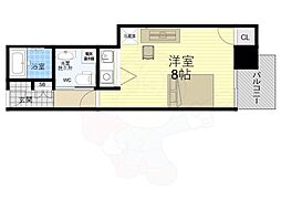 間取図画像 ワンルーム