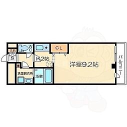 十三本町ウインズマンション2 6階