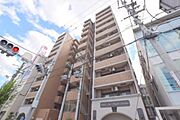 十三駅より徒歩6分 4階 築18年9ヶ月の賃貸物件