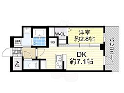 エステムコート新大阪16 パルス 2階