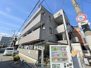 西中島南方駅より徒歩12分 3階 築22年7ヶ月の賃貸物件