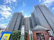 鶴橋駅より徒歩11分 築42年1ヶ月 13階建の賃貸物件