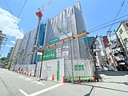 十三駅より徒歩6分 9階 築3年の賃貸物件