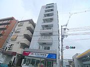 三国駅より徒歩7分 4階 築37年7ヶ月の賃貸物件