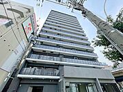 東三国駅より徒歩1分 8階 新築の賃貸物件