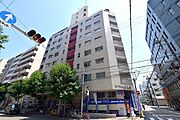新大阪駅より徒歩5分 7階 築45年11ヶ月の賃貸物件