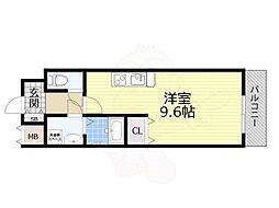 エクセレント上新20 3階