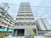 新大阪駅より徒歩9分 5階 築2年の賃貸物件