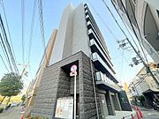 上新庄駅より徒歩4分 築2年4ヶ月 9階建の賃貸物件