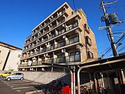 だいどう豊里駅より徒歩4分 4階 築34年の賃貸物件