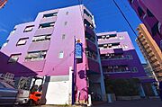 上新庄駅より徒歩8分 2階 築39年10ヶ月の賃貸物件