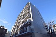 西中島南方駅より徒歩12分 8階 築28年の賃貸物件