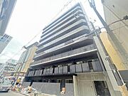 グランディア大阪ノース 9階 築2年6ヶ月の賃貸物件