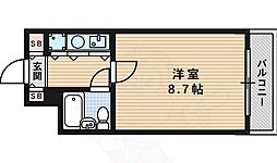 十三本町ユニハウス 6階