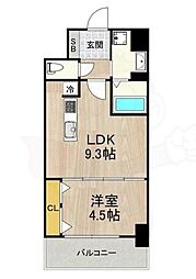 セノアタワー新大阪 5階