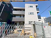 神崎川駅より徒歩12分 3階 新築の賃貸物件