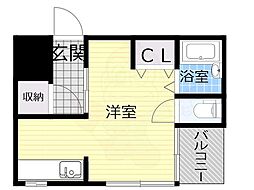 サガノハイツ 2階