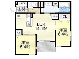 クラシスト瑞光 3階/-