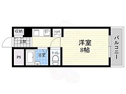 デイグラン上新庄 4階