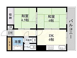 浩和マンション 3階