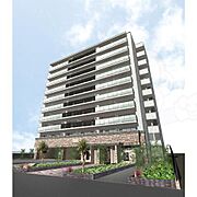 塚本駅より徒歩12分 8階 新築の賃貸物件