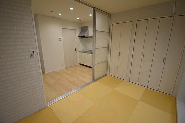 寝室