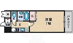 ローズコーポ新大阪9 8階/-