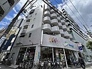 十三駅より徒歩4分 5階 築35年10ヶ月の賃貸物件
