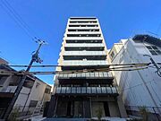 新大阪駅より徒歩12分 4階 築1年4ヶ月の賃貸物件