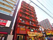 三国駅より徒歩3分 3階 築40年5ヶ月の賃貸物件