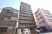 新大阪駅より徒歩5分 9階 築23年8ヶ月の賃貸物件