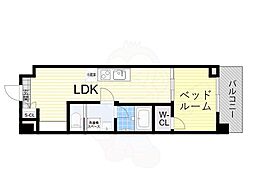 Re-be東三国 9階/-