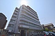 淡路駅より徒歩9分 6階 築36年11ヶ月の賃貸物件