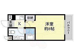 メゾンエトワル 5階/-