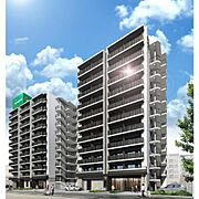 西中島南方駅より徒歩11分 9階 築1年1ヶ月の賃貸物件