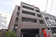 十三駅より徒歩6分 3階 築22年6ヶ月の賃貸物件