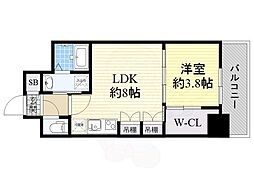 セレニテ新大阪カルム 5階/-