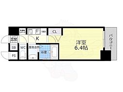 プレサンス淡路駅前 5階/-