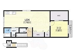 木川東3丁目連棟貸家