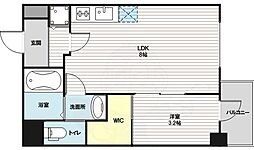 LEON新大阪 3階/-