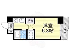 シンセリティ野中 3階