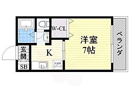 Y’sフォートレス 2階/-